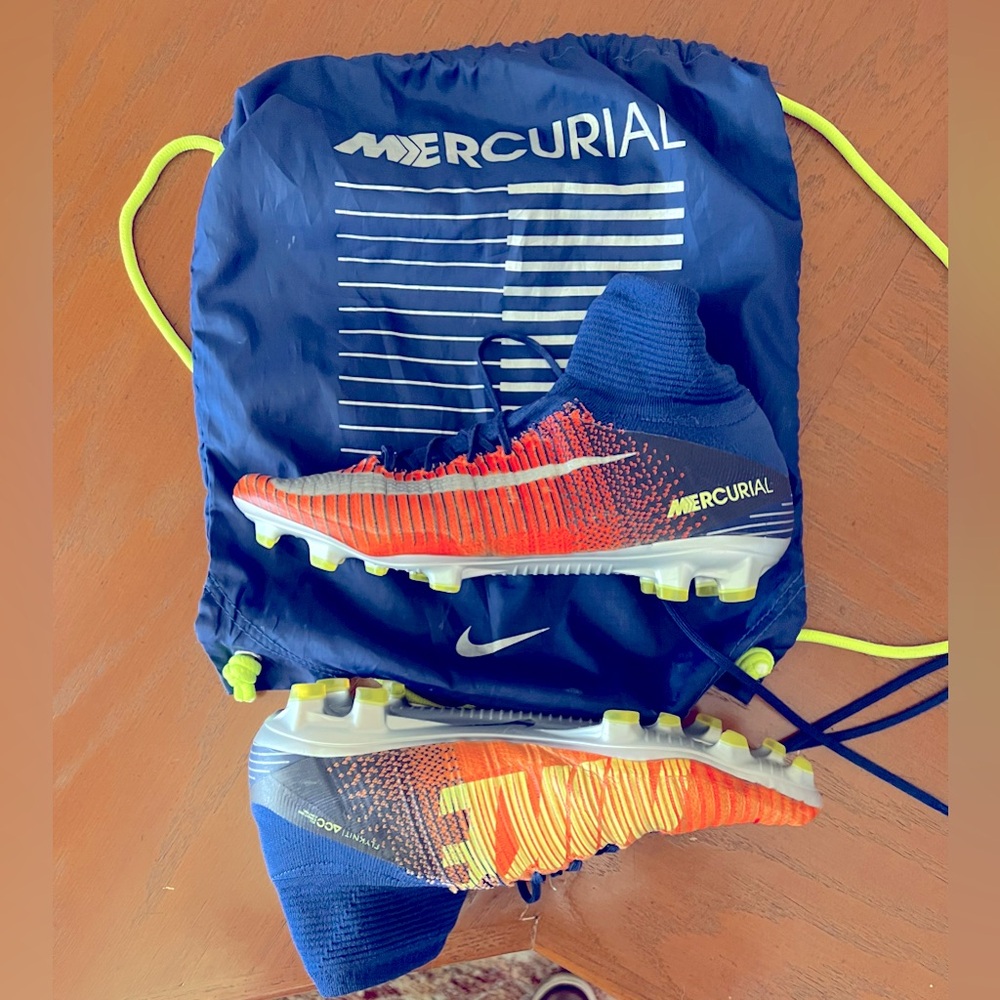 Nike Mercurial Superfly V Soccer boots "Time to Shine" Pack
